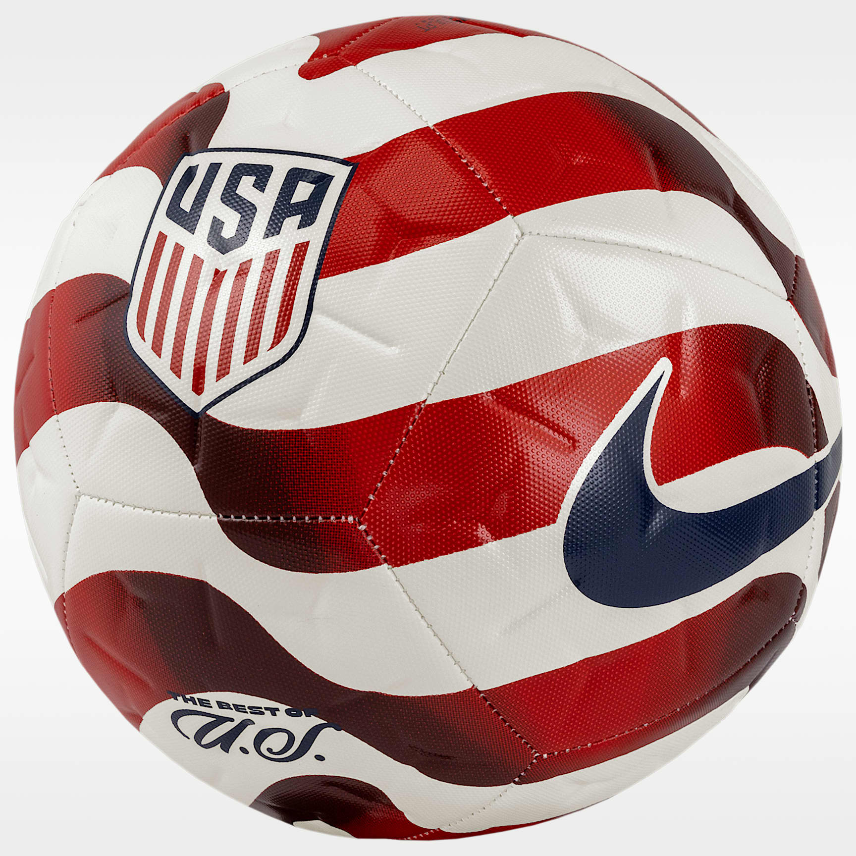 USA Academy Soccer Ball (Size 5). Nike.com